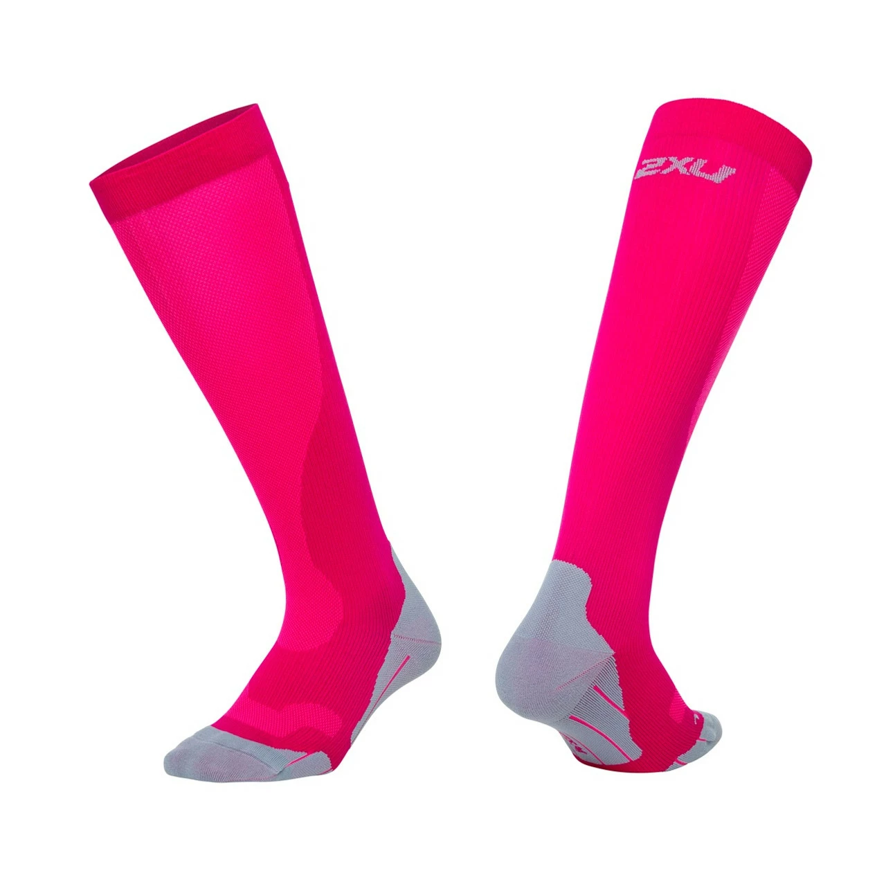 2XU - Women's Compression Performance Run Sock - Image 8