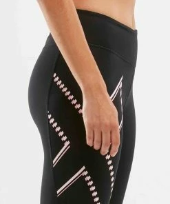 2XU - Mid-Rise 3/4 Compression Tights - Women's