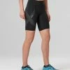 2XU - Mid-Rise Compression Short - Women's