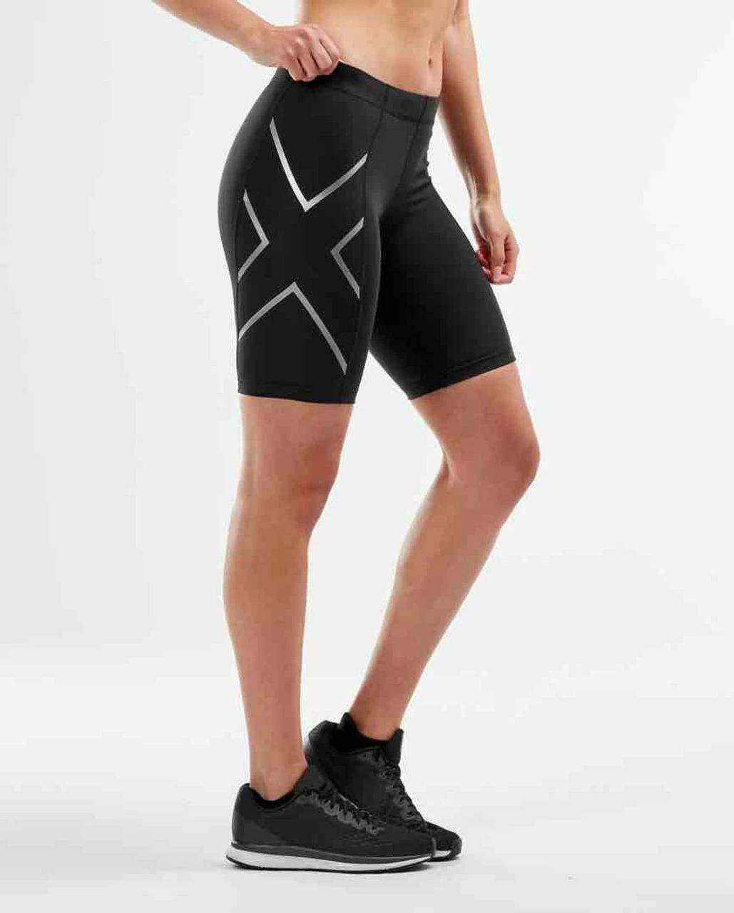 2XU - Women's G5 Core Compression Shorts - Image 2