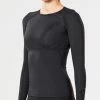 2XU - Women's Refresh Recovery Compression Long-Sleeved Top