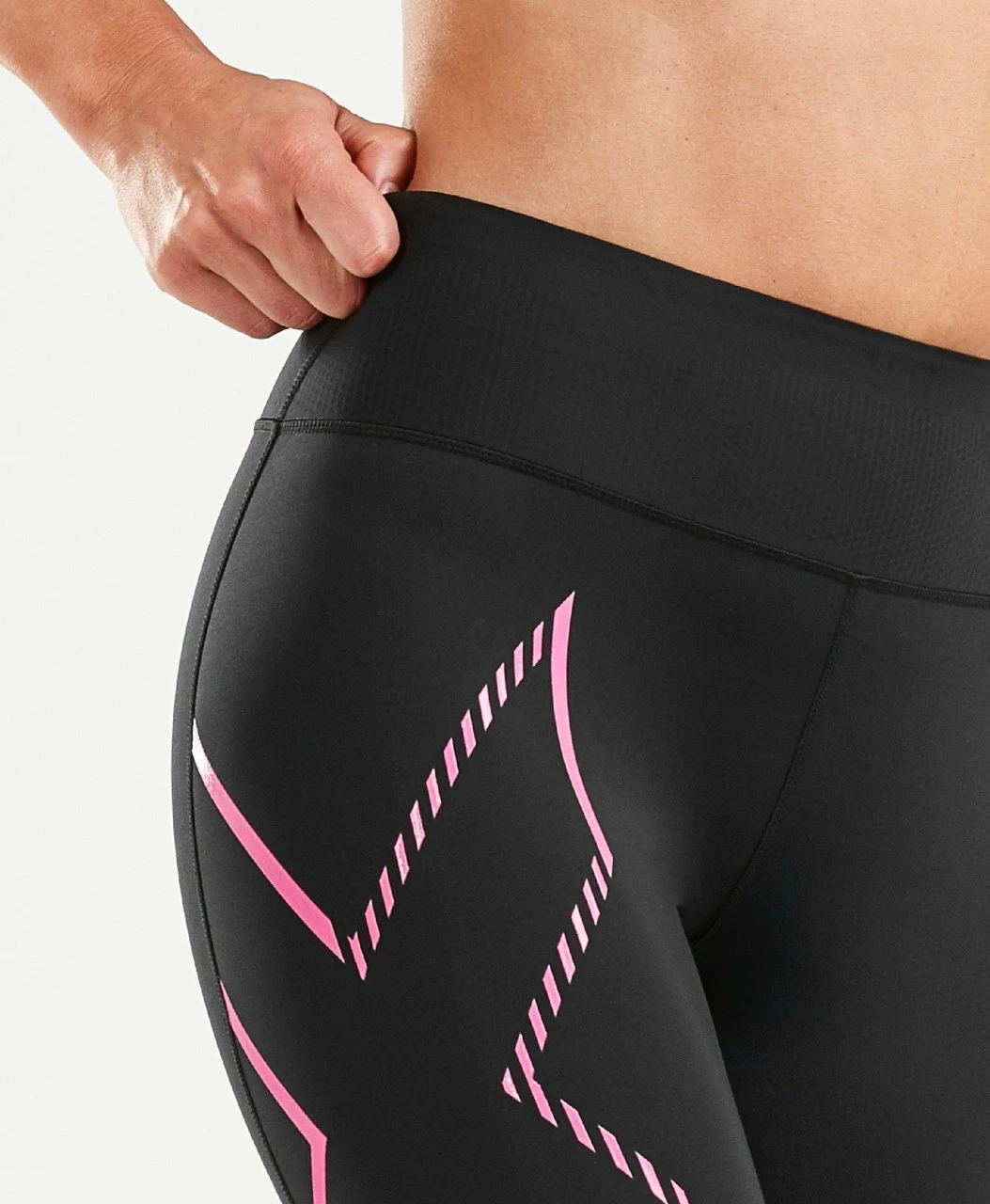 2XU - Bonded Mid-Rise Compression Tights - Women's - * - Image 37