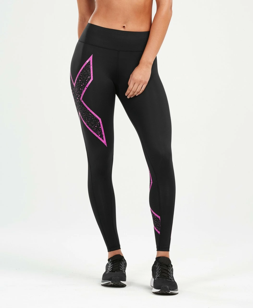 2XU - Bonded Mid-Rise Compression Tights - Women's - * - Image 20
