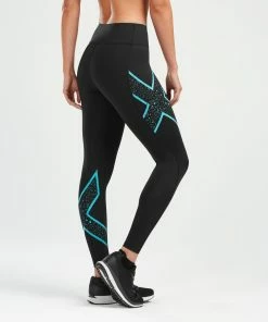 2XU - Bonded Mid-Rise Compression Tights - Women's - *