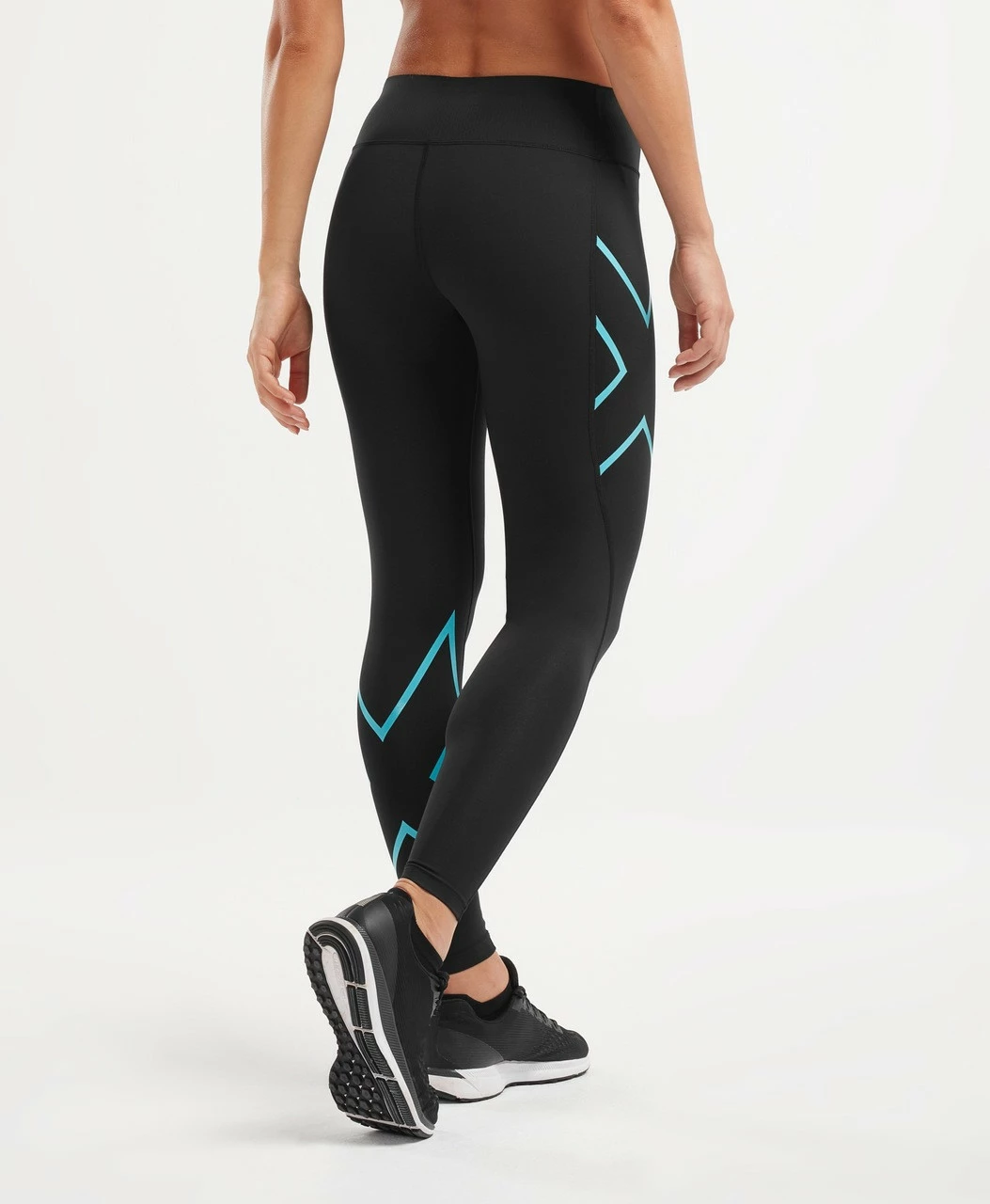 2XU - Bonded Mid-Rise Compression Tights - Women's - * - Image 32