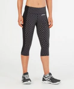 2XU - Women's Fitness Compression 3/4 Tights