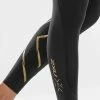 2XU - Force Mid-Rise Compression Tights - Women's