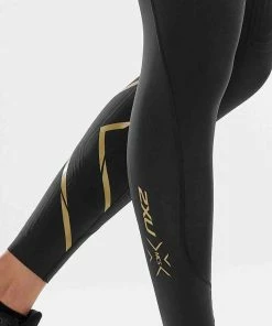 2XU - Force Mid-Rise Compression Tights - Women's