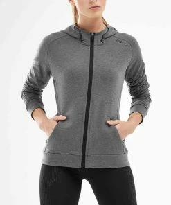 2XU - Transit Zip Hoodie - Women's