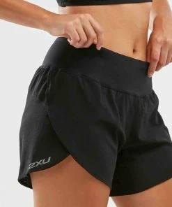 2XU - Xvent 4" Short (W Brief) - Women's