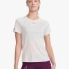 2XU - Light Speed Tee - Women's - TTY Script/Black Reflective