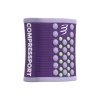 Compressport - Sweatbands 3D.Dots - Unisex - Purple/Orchid