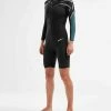 2XU - Women's Pro-Swim Run SR1 Wetsuit - Ex-Rental, 1 Hire