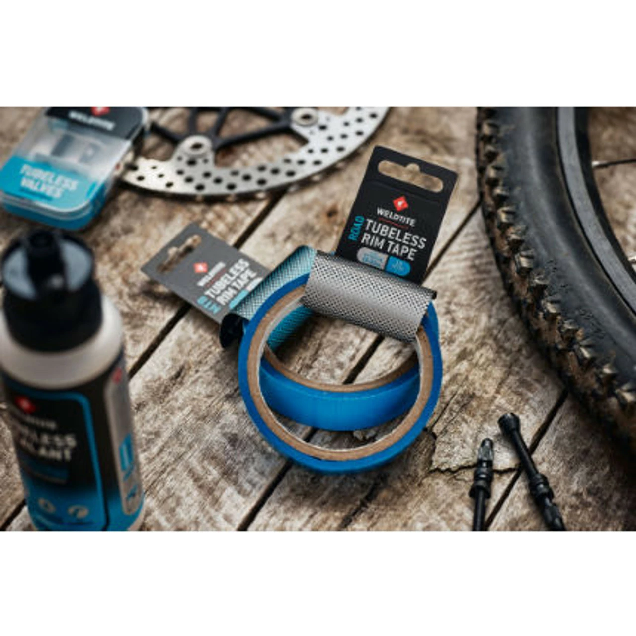 Weldtite - MTB Tubeless Rim Tape - Image 2