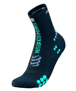 Compressport - Pro Racing Socks V3.0 Run High - Born To SwimBikeRun