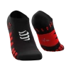 Compressport - No Show Socks - Unisex - Black/Red