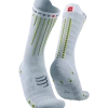 Compressport - Aero Socks - Unisex - White/Lime