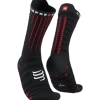 Compressport - Aero Socks - Unisex - Black/Red