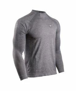 Compressport - Men's Long-Sleeved Training T-Shirt