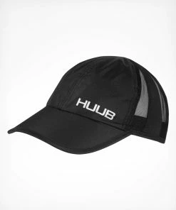 HUUB - Race Cap II - Black - 2023