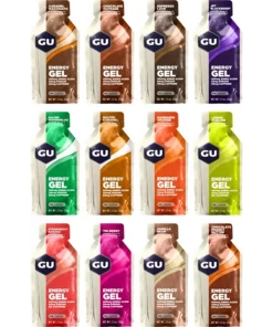 GU - Energy Gel - Short Dates