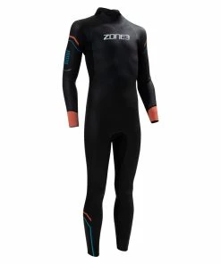 Zone 3 Zone3 - Junior Aspect Wetsuit - Black - 2023