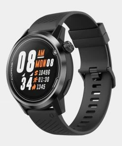 Coros - Apex Premium Multisport GPS Watch - 46mm - Black/Grey