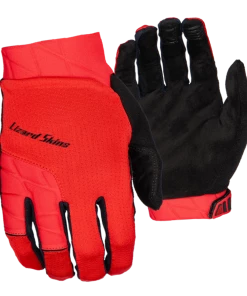 Lizard Skins - Monitor Ops - Unisex - Crimson Red