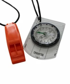 Zone 3 Zone3 - Swim-Run Compass & Whistle Bungee Combo
