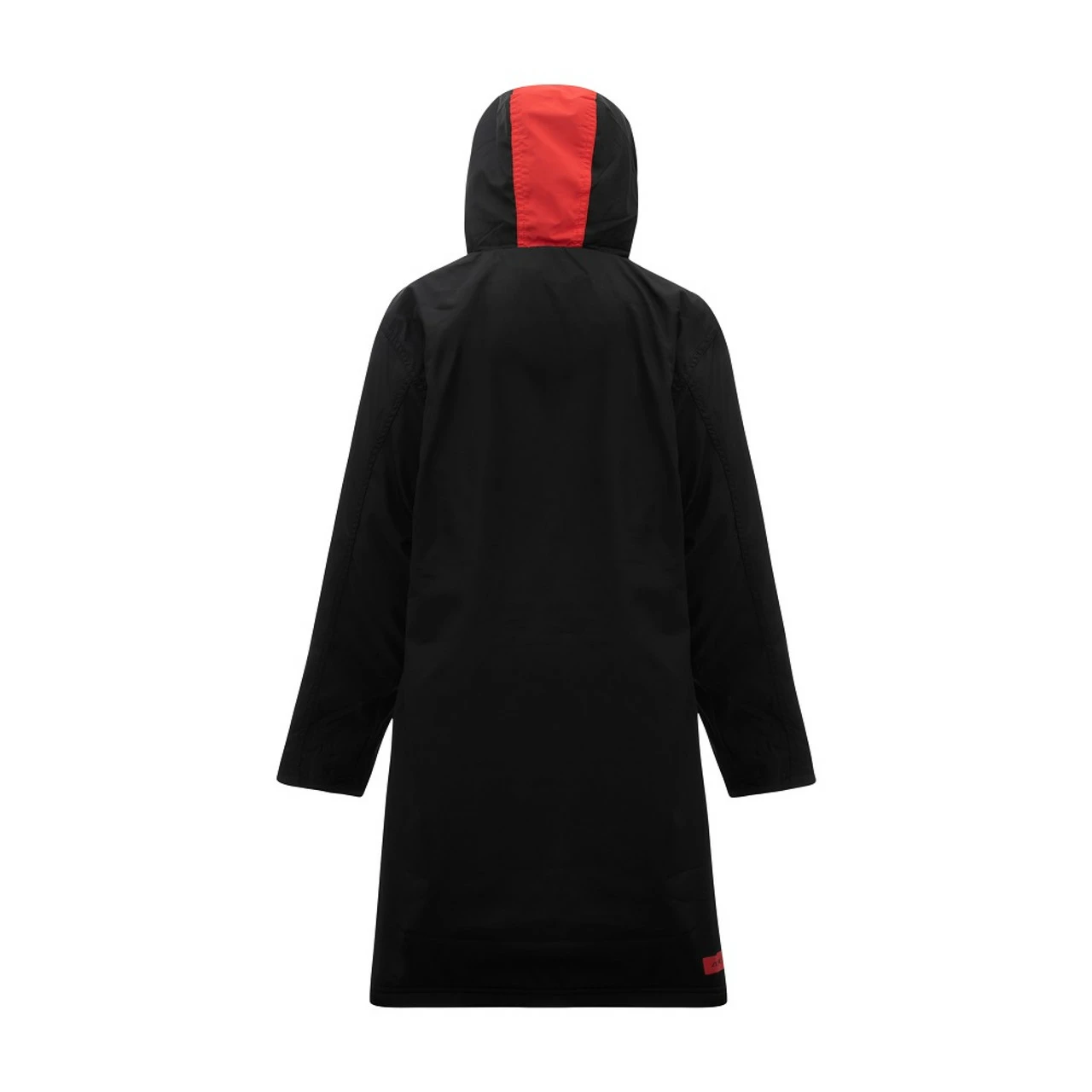 Zone 3 Zone3 - Kid's Polar Fleece Parka Robe - Black - 2023 - Image 2