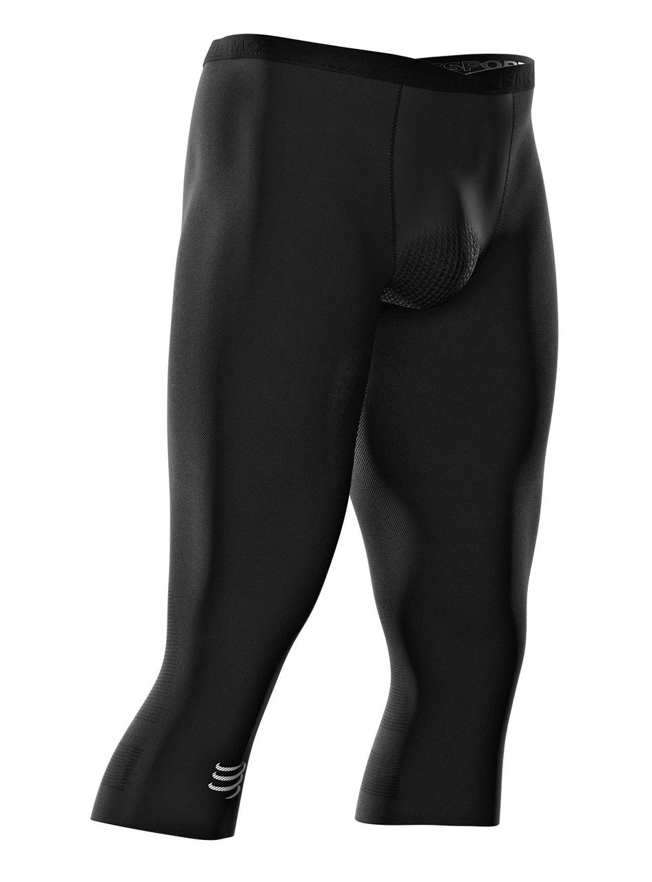 Compressport - Under Control Pirate 3/4 Men's 1 Compressport - Under Control Pirate 3/4 Men's