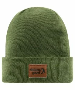 Stolen Goat - Beanie - Olive