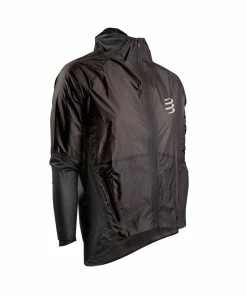 Compressport - Men's Hurricane Waterproof 25/75 Jacket