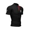 Compressport - Trail Postural Short Sleeve Top - Men's - Black