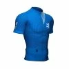 Compressport - Trail Postural Men's Short-Sleeve Top - Blue Lolite