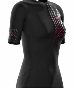 Compressport - Trail Postural Top Short Sleeve Women's