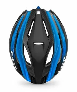 MET - My21 Trenta 3K Cycle Helmet - Carbon Black/Blue -2XU-shop trenta 3k carbon cycling helmet NB1 top 21850.1629284463