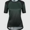 Assos - TRAIL Women's Jersey T3 - Women's - Schwarzwald Green - 2023