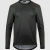 Assos - TRAIL Long Sleeve Jersey T3 - Men's - Torpedo Grey
