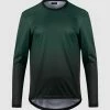 Assos - TRAIL Long Sleeve Jersey T3 - Men's - Schwarzwald Green