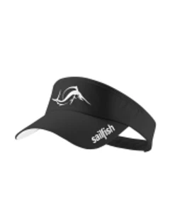 Sailfish - Unisex Visor - Black