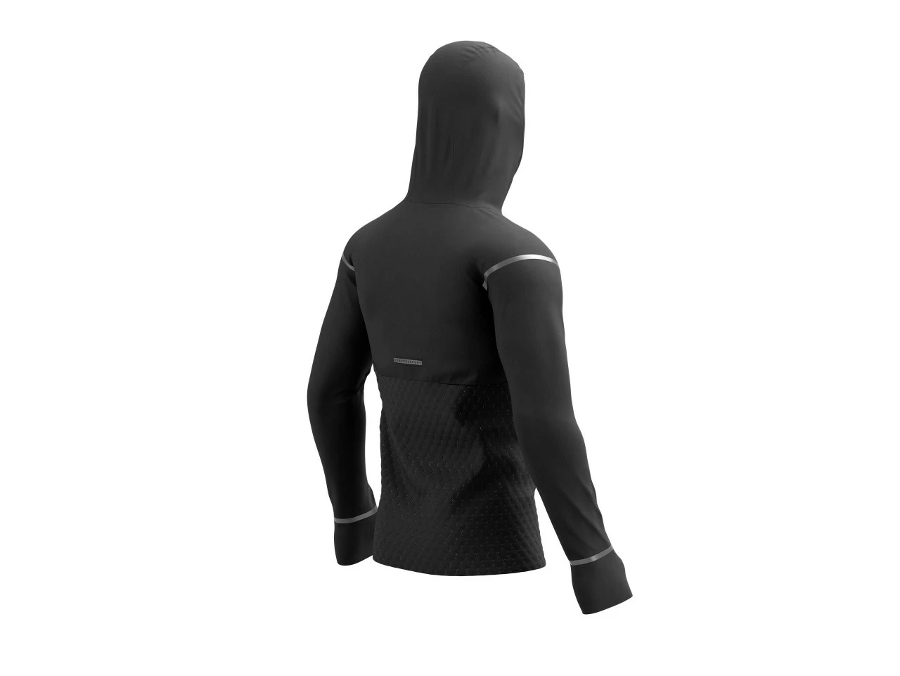 Compressport - Winter Insulated 10/10 Jacket - Men's 2 Compressport - Winter Insulated 10/10 Jacket - Men's - Image 2