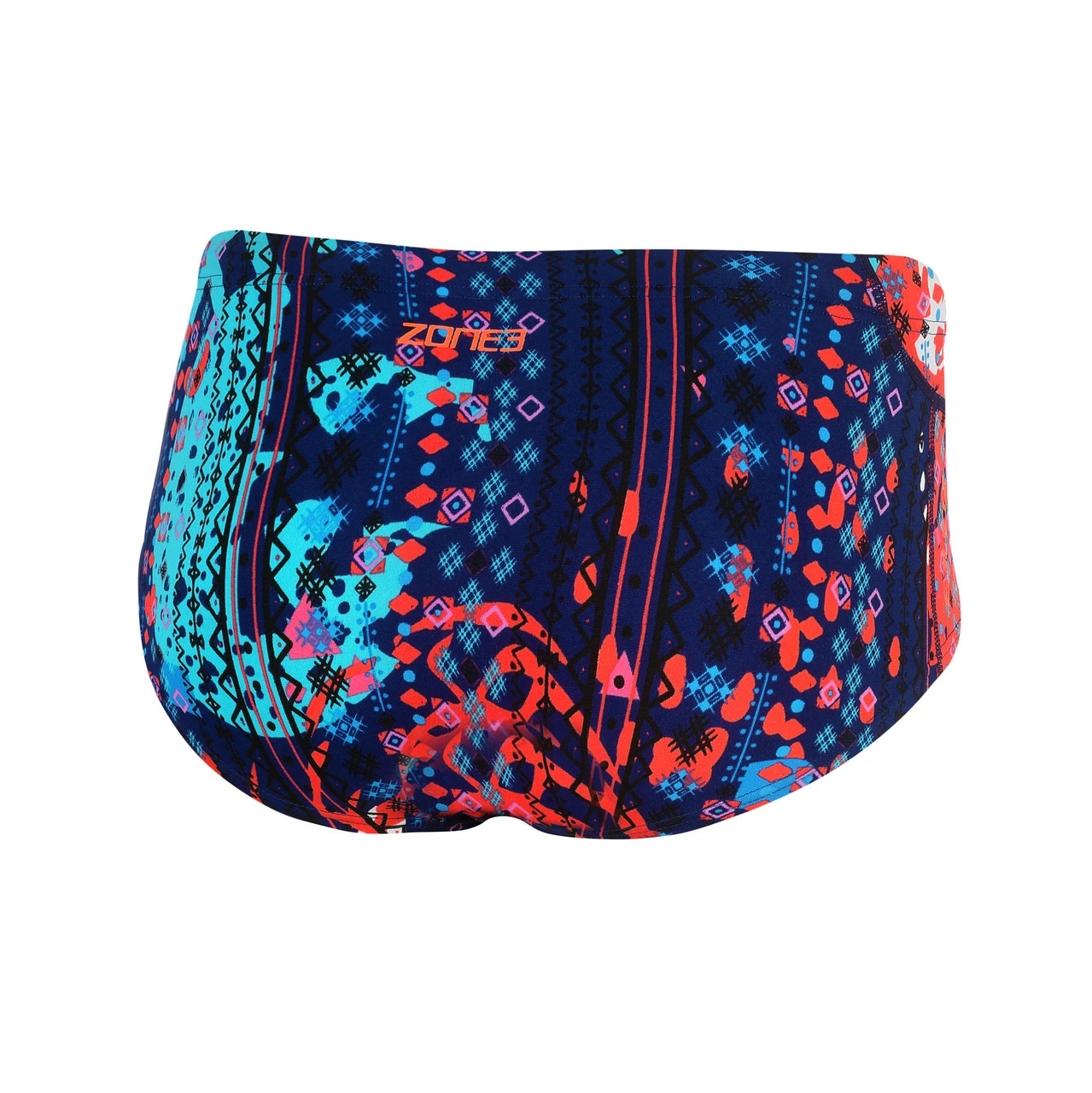 Zone 3 Zone3 - Boy's Aztec 2.0 Brief Shorts - Image 2