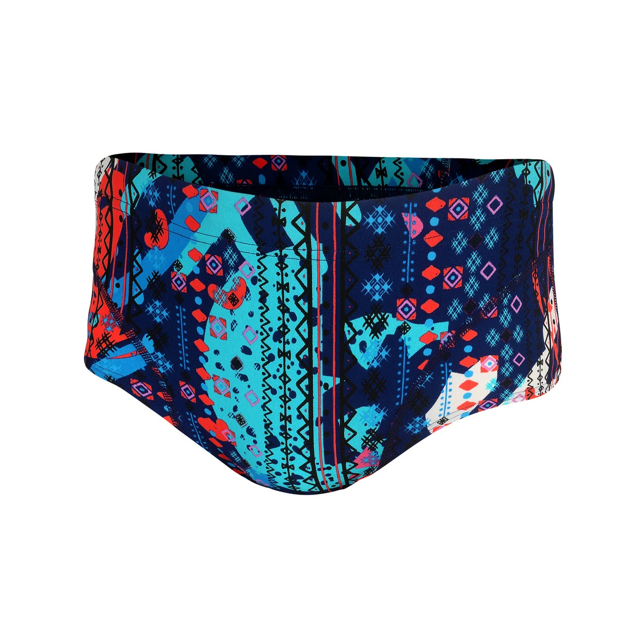 Zone 3 Zone3 - Boy's Aztec 2.0 Brief Shorts