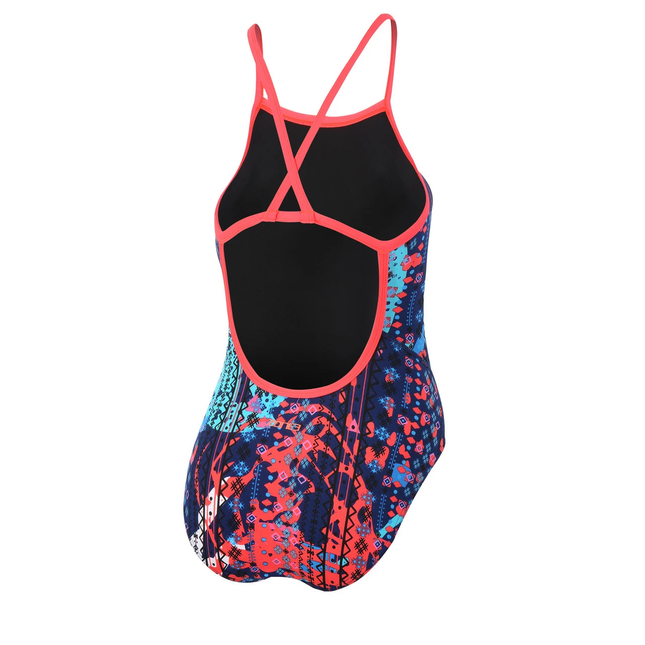 Zone 3 Zone3 - Girl's Aztec 2.0 Bound Back Costume - Image 2