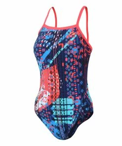 Zone 3 Zone3 - Girl's Aztec 2.0 Bound Back Costume