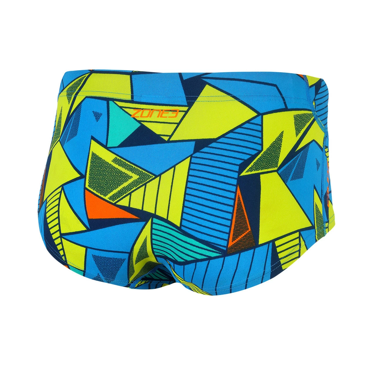 Zone 3 Zone3 - Boy's Prism 2.0 Brief Shorts - Image 2